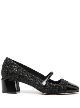 Jimmy Choo: Чёрные туфли 