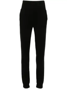Saint Laurent: Кашемировые легинсы 
