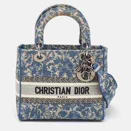 Dior: Сумка-шоппер 