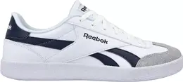 Reebok: Белые кеды 