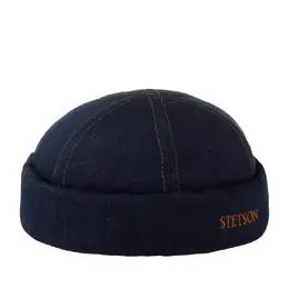 Stetson: Тёмная кепка 