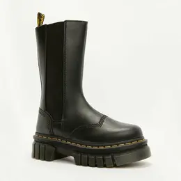 Dr. Martens: Чёрные сапоги 