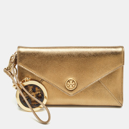 Tory Burch: Клатч  Robinson