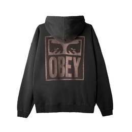 OBEY: Яркий свитер  Eyes