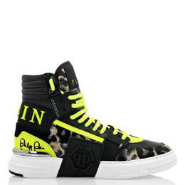 Philipp Plein: Кроссовки  Phantom Kicks