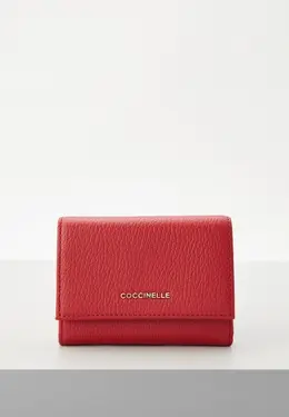 Coccinelle: Красный кошелёк 