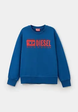 Diesel: Синий свитшот 