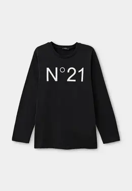 N21: Чёрный свитер 