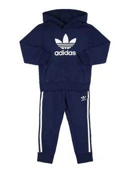 ADIDAS ORIGINALS: Хлопковая толстовка 