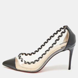 Christian Louboutin: Чёрные туфли 