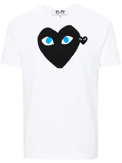 Tee shirt comme des garcons online