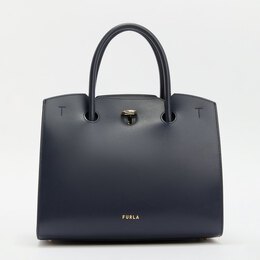 Furla: Тёмная спортивная сумка 