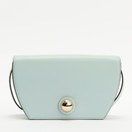 Furla: Светлая сумка 