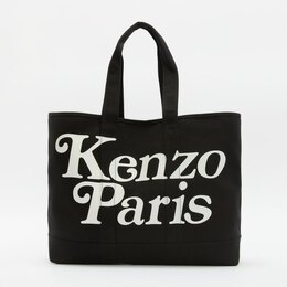 Kenzo: Чёрная сумка 