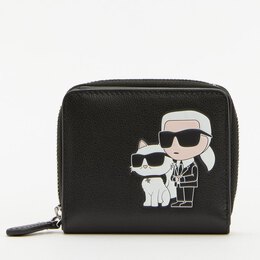 Karl Lagerfeld: Чёрный кошелёк 