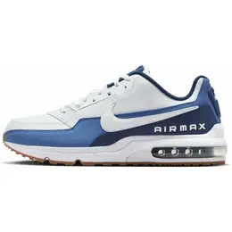 NIKE: Белые кроссовки  Air Max LTD 3