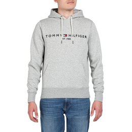 Tommy Hilfiger: Серая толстовка 