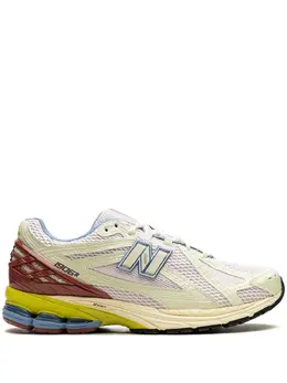 New Balance: Белые кроссовки  1906R