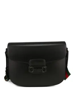 Gucci Pre-Owned: Чёрная сумка 