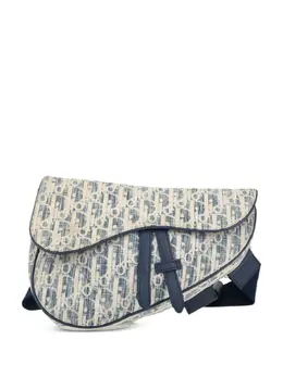 Christian Dior Pre-Owned: Белая сумка 