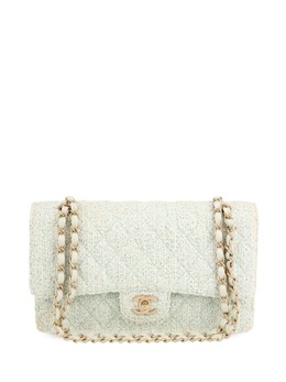CHANEL Pre-Owned: Светлая сумка 