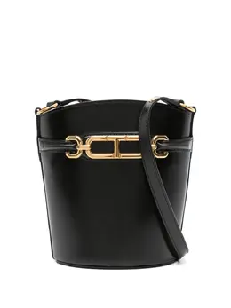 TOM FORD: Чёрная сумка 