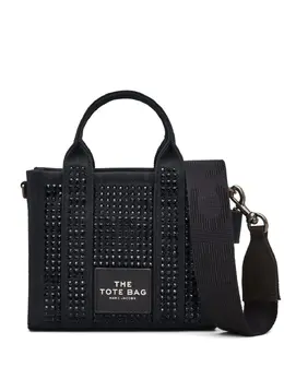 Marc Jacobs: Чёрная сумка через плечо  The
