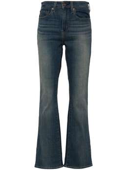 Levi's: Голубые джинсы  725