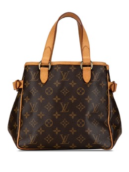 Louis Vuitton Pre-Owned: Коричневая сумка