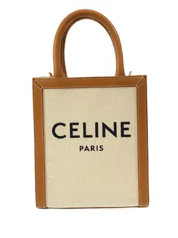 Céline Pre-Owned: Белая сумка 