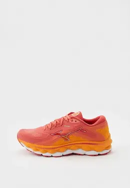 Mizuno: Многоцветные кроссовки 