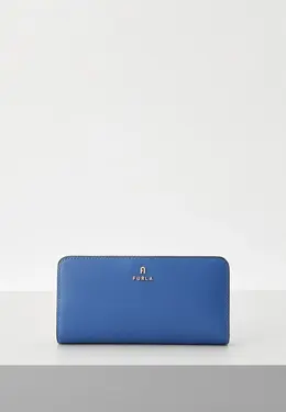 Furla: Синий кошелёк 