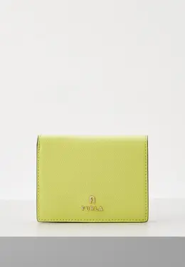 Furla: Зелёный кошелёк 