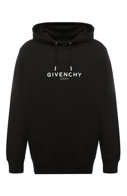 Givenchy: Хлопковая толстовка 