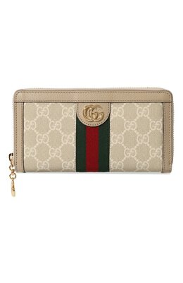 Gucci: Кошелёк с принтом 