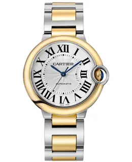 Cartier: Часы  Ballon Bleu