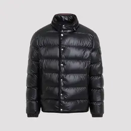 Moncler: Голубая куртка 