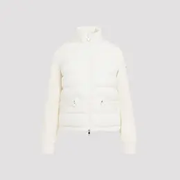 Moncler: Белый свитшот 