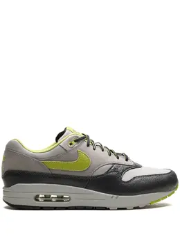 Nike: Светлые кроссовки  Air Max 1