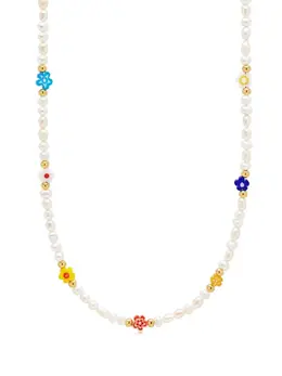 Nialaya Jewelry: Колье 