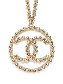 CHANEL Pre-Owned: Подвеска 