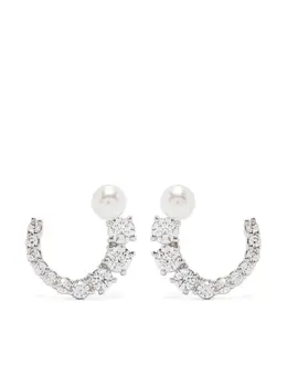 Swarovski: Серьги 