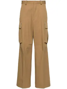 Victoria Beckham: Прямые брюки 