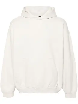 Balenciaga: Хлопковая толстовка 