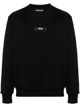 Versace Jeans Couture: Хлопковый свитшот 