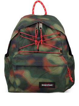 Eastpak: Зелёный рюкзак 