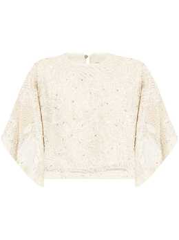AllSaints: Белый топ 