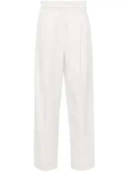 Brunello Cucinelli: Прямые брюки 