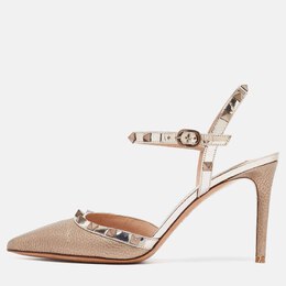 Valentino: Туфли  Rockstud