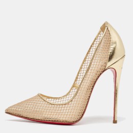 Christian Louboutin: Туфли 